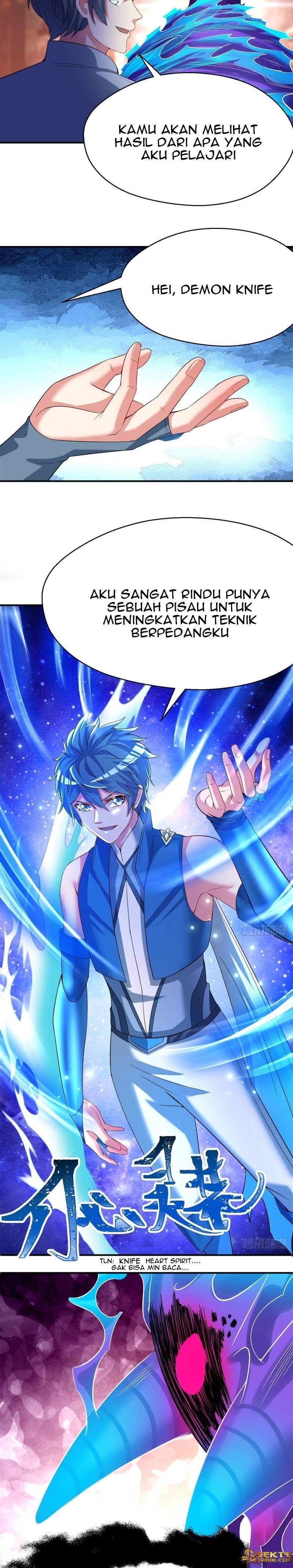 I Picked Up An Attributes Chapter 55 Gambar 16